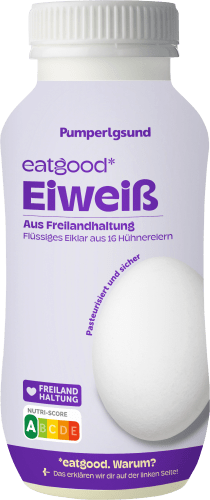 Freiland Eiweiß (16 Eiweiß), 483 ml