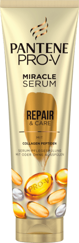 Collagen Miracle 160 Care, ml & Conditioner Repair Serum,
