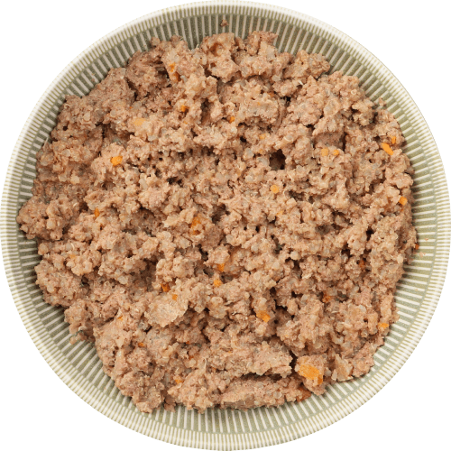 Nassfutter Gelenk & VET für g mit Lachs fit Hunde, Huhn, 400 Quinoa,