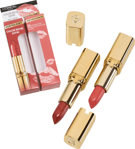 Lippenstiftset Color Riche 108 & 230, 2tlg, 1 St