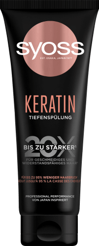 Conditioner, Tiefenspülung Keratin, 250 ml