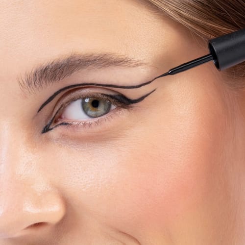 Eyeliner Dip it! - ml 2,5 Black, Brush 020