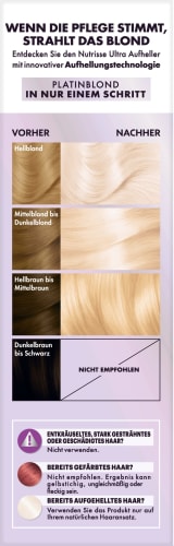 Ultra Bleach Haare D4+, 1 Aufheller St