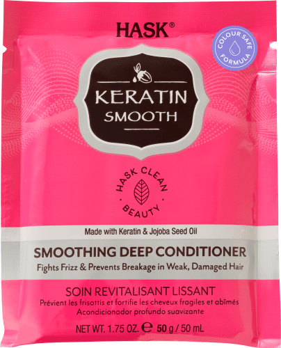Haarkur Keratin Smooth, Sachet, 50 ml