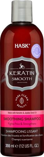 Smooth, Keratin ml 355 Shampoo