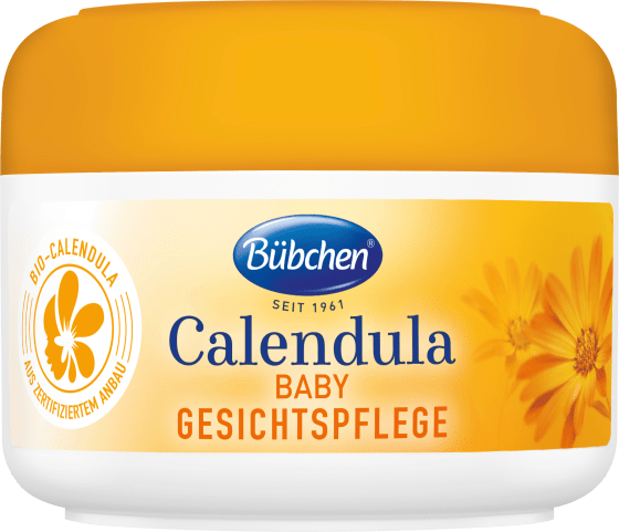 Baby Gesichtspflege Calendula, 75 ml