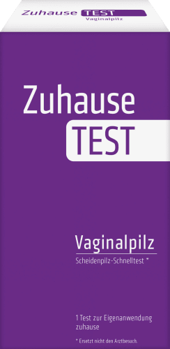 NanoRepro Zuhause Selbsttest Vaginalpilz 1 Anwendung, 1 St