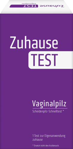 1 St 1 NanoRepro Selbsttest Vaginalpilz Anwendung, Zuhause