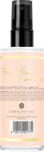 Haarparfüm Nihan Elixir absolu, ml 100