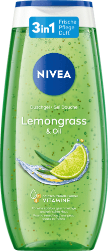 Duschgel Lemongrass & Oil, 250 ml