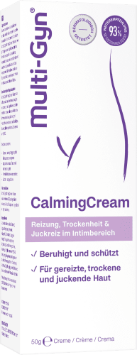 Intimpflege 50 Calming g Cream,