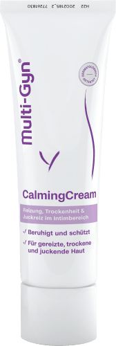 50 Calming g Cream, Intimpflege