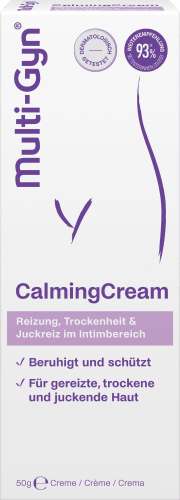 Intimpflege Calming Cream, 50 g