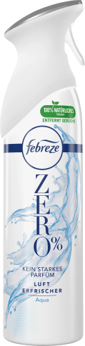 Lufterfrischer Zero% Aqua, ml 300