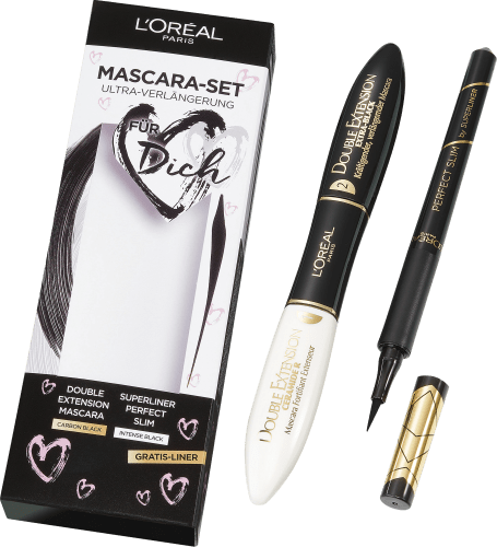 Geschenkset Mascara Für Dich, St 1