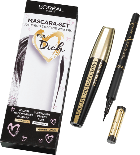Geschenkset Mascara Für Dich 2tlg., 1 St