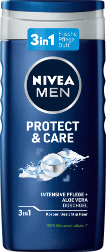Dusche Protect & Care, 250 ml
