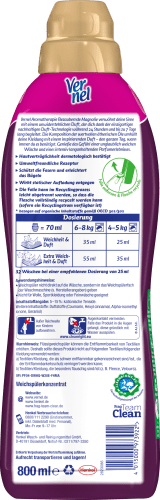Aroma-Therapie Bezaubernde Magnolie l 0,8 32 WL, Weichspüler