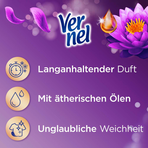 0,8 32 Aroma-Therapie Traumhafte Lotusblüte l WL, Weichspüler