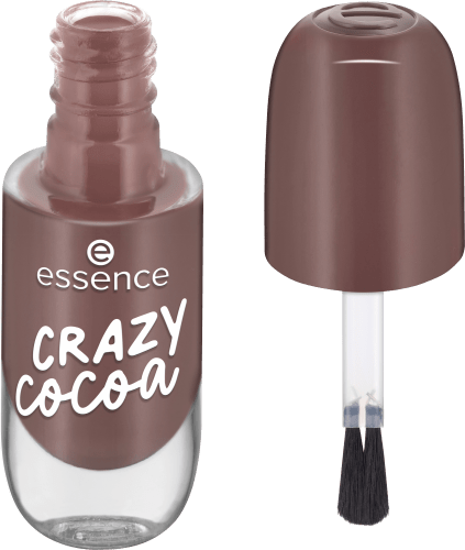 ml 29 Crazy Gel Cocoa, 8 Nagellack