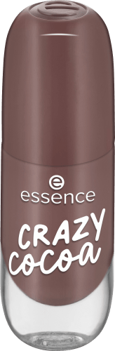 Crazy 29 Nagellack Gel Cocoa, 8 ml