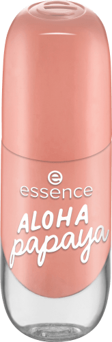 Aloha Papaya, Gel 38 Nagellack 8 ml
