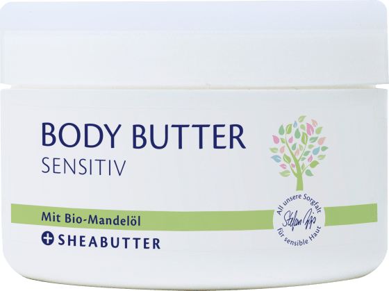 ml Butter 200 Body sensitiv,
