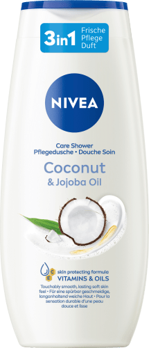 Pflegedusche  Coconut & Jojoba Oil, 250 ml