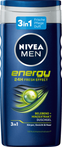 Dusche Energy, 250 ml