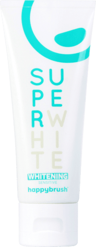 White, ml Zahnpasta 75 Super