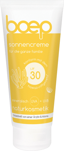 Sonnencreme für die ganze Familie, LSF 30, 200 ml | Sonnenschutz