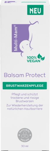 Brustwarzenpflege Balsam Protect, 30 ml