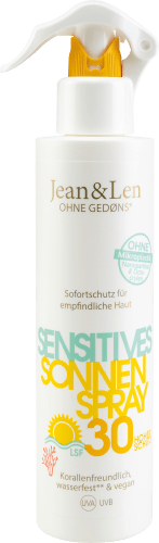 Sonnenspray sensitiv LSF 30, ml 250