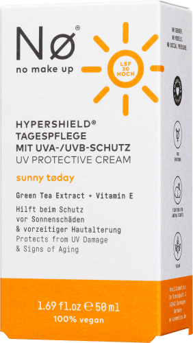 Gesichtscreme ml HyperShield 30, 50 LSF