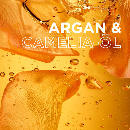 Shampoo Öl, Camelia ml Argan & 300