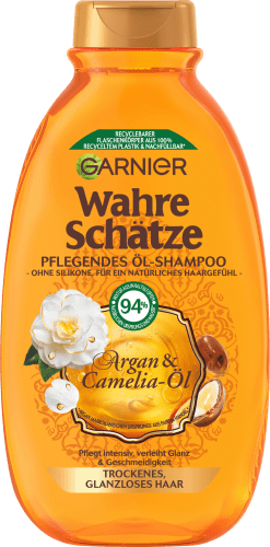 Shampoo Argan & Camelia Öl, 300 ml