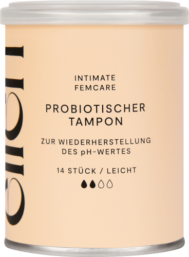 Tampon Probiotischer 14 mini, St