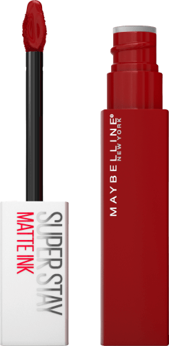 Lippenstift Super Stay Matte Spiced, Ink 5 ml 340