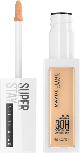 Concealer Super Stay 30H Active ml 22 Wear Wheat, 10