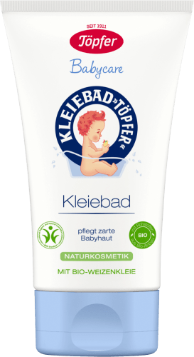 Baby Badezusatz Kleiebad Babycare, 150 ml