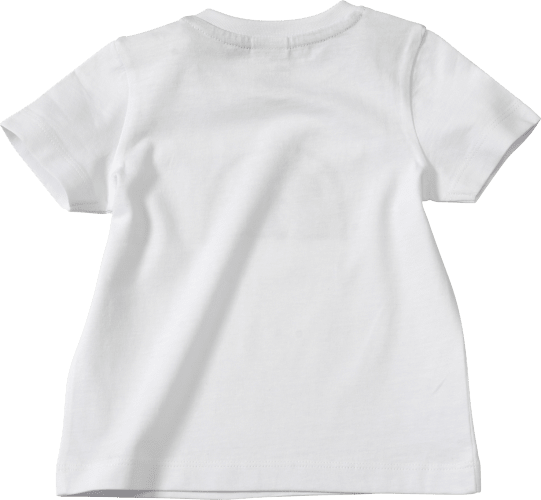 St Bio-Baumwolle, weiß, 1 aus 86, Gr. Geburtstag, bunt, Kinder Shirt