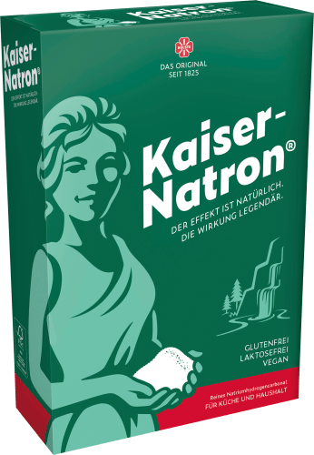 Kaiser Natron 250 g (5 Pulver 50g), x