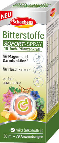 Sofort-Spray, Bitterstoffe 30 ml