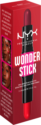 Bright St Wonder & Stick 05, Cream 1 Amber Blush Fuschia