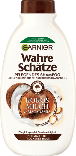 & Shampoo 300 Kokosmilch Macadamia, ml
