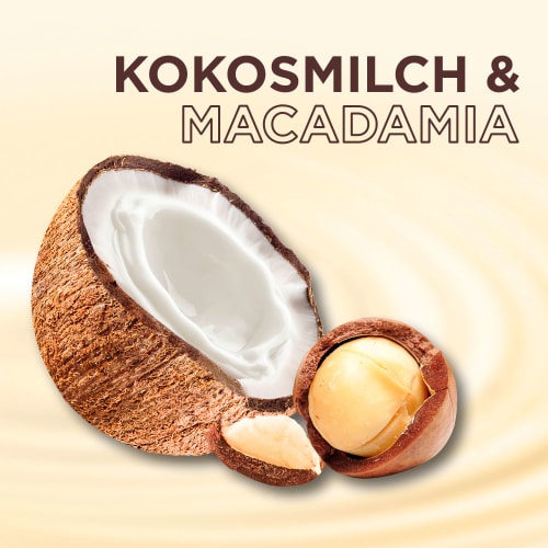 & ml Shampoo Kokosmilch 300 Macadamia,