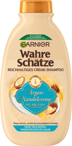 Shampoo Argan Mandelcreme, 300 ml