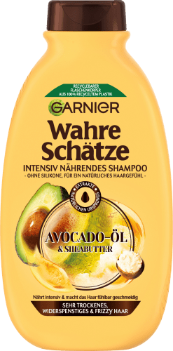 Shampoo Avocado-Öl & Sheabutter, 300 ml