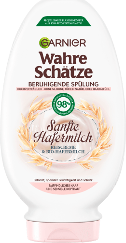 ml Hafermilch, Conditioner Sanfte 250