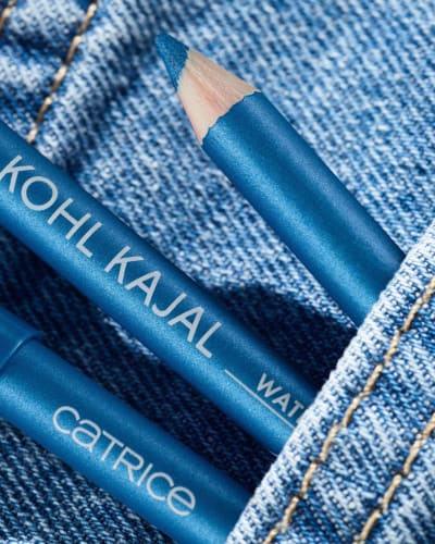 Kohl Kajal Waterproof 070 g Turquoise Sense, 0,78